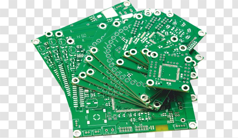 Printed Circuit Board Flexible Electronics Electronic Amphenol - Personal Computer Hardware - Pcb Piezotronics Europe Gmbh Transparent PNG