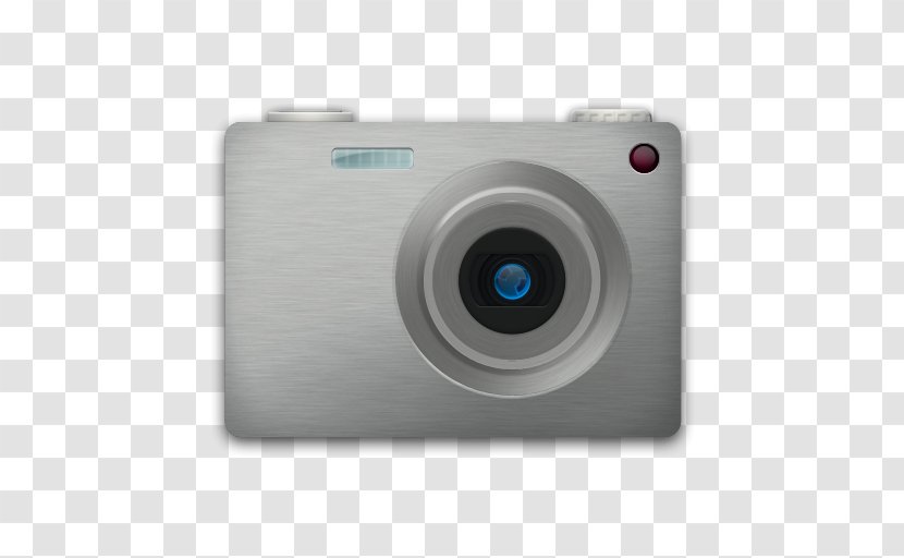 Mirrorless Interchangeable-lens Camera Lens - Toolbar Transparent PNG