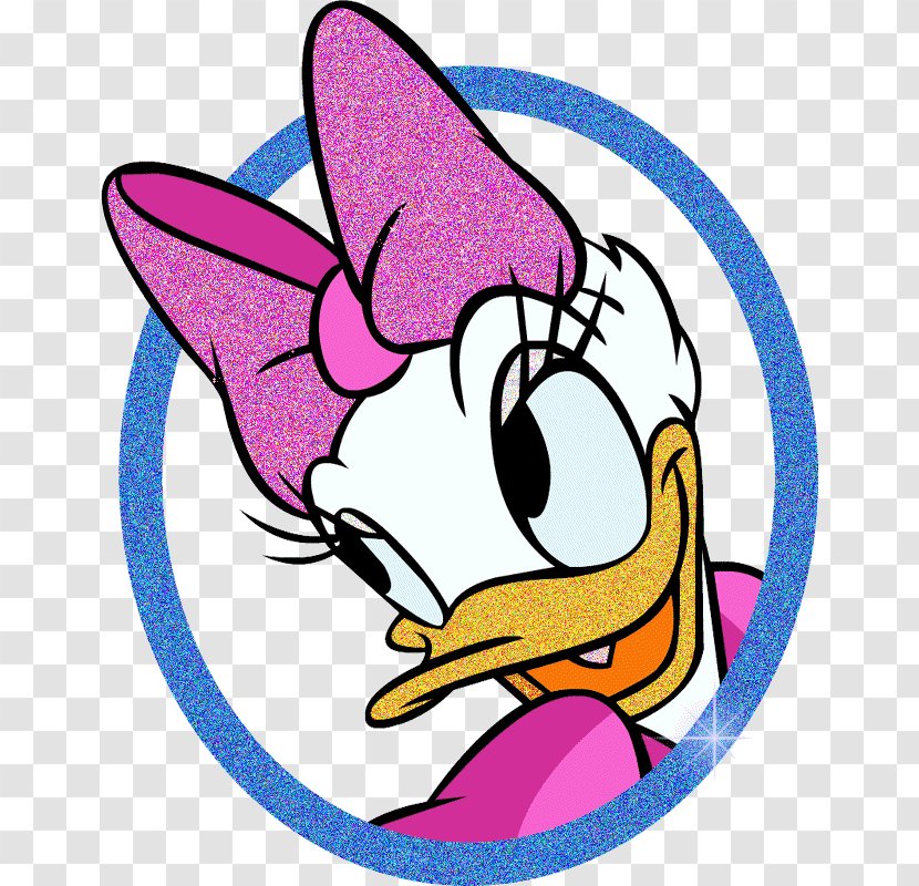 Daisy Duck Donald Mickey Mouse Minnie Cartoon - Flower Transparent PNG