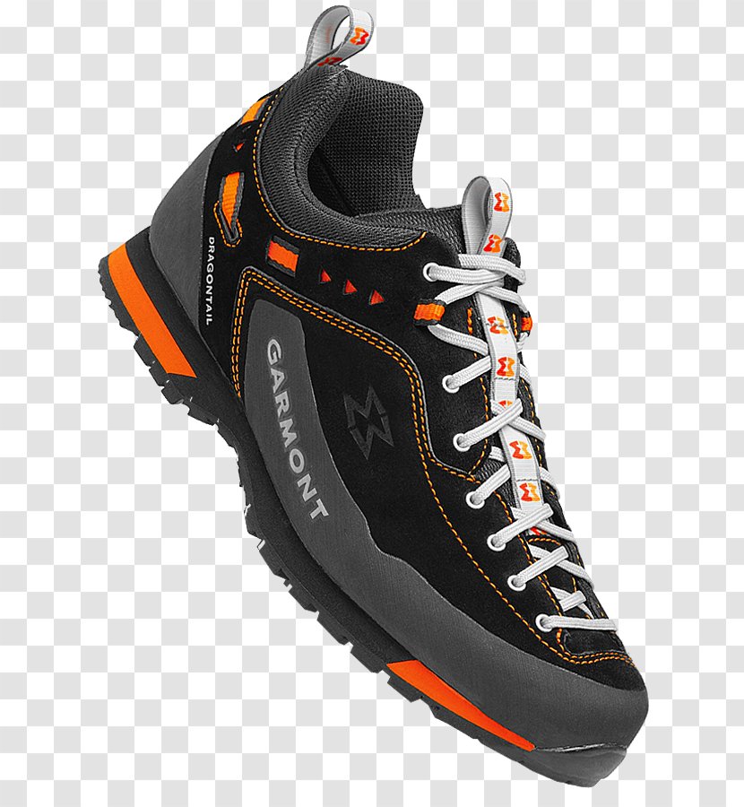 Shoe Sneakers Footwear Hiking Boot Sportswear - Black - Mountain Transparent PNG