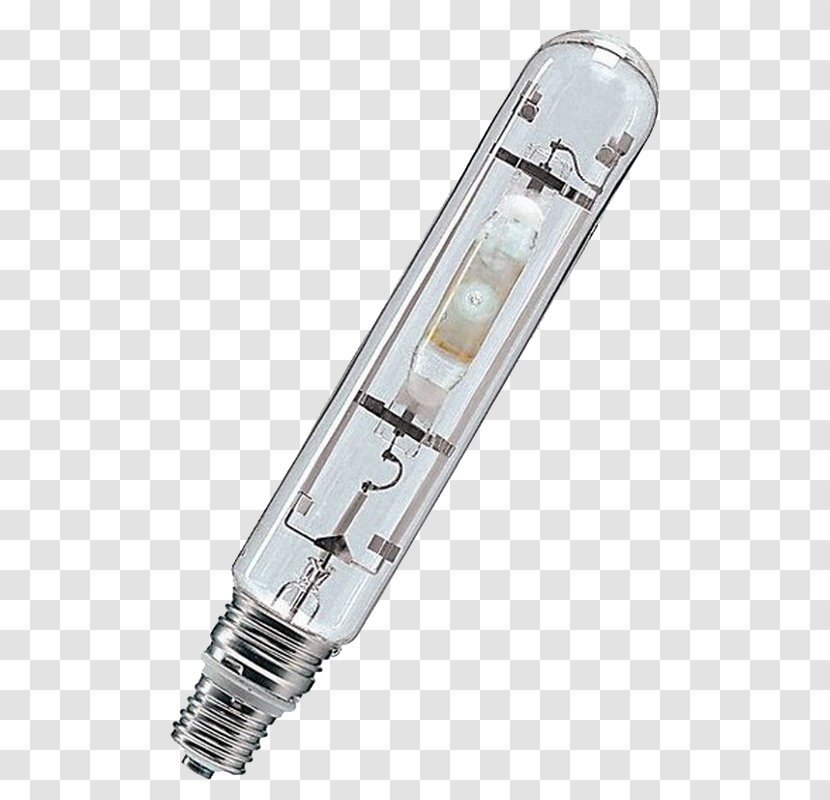 Philips Lighting Metal-halide Lamp Gas-discharge - Lampe Transparent PNG