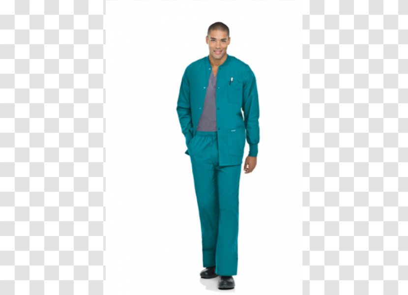 Scrubs Uniform Clothing Pants Fashion - Standing - Jacket Transparent PNG