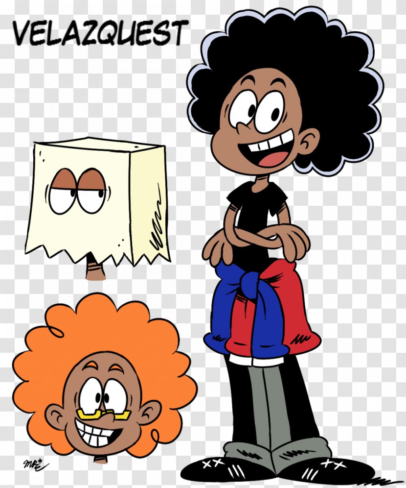 Lincoln Loud Character Fan Art Spider-Man Clip - Hashtag - Siblings Transparent PNG