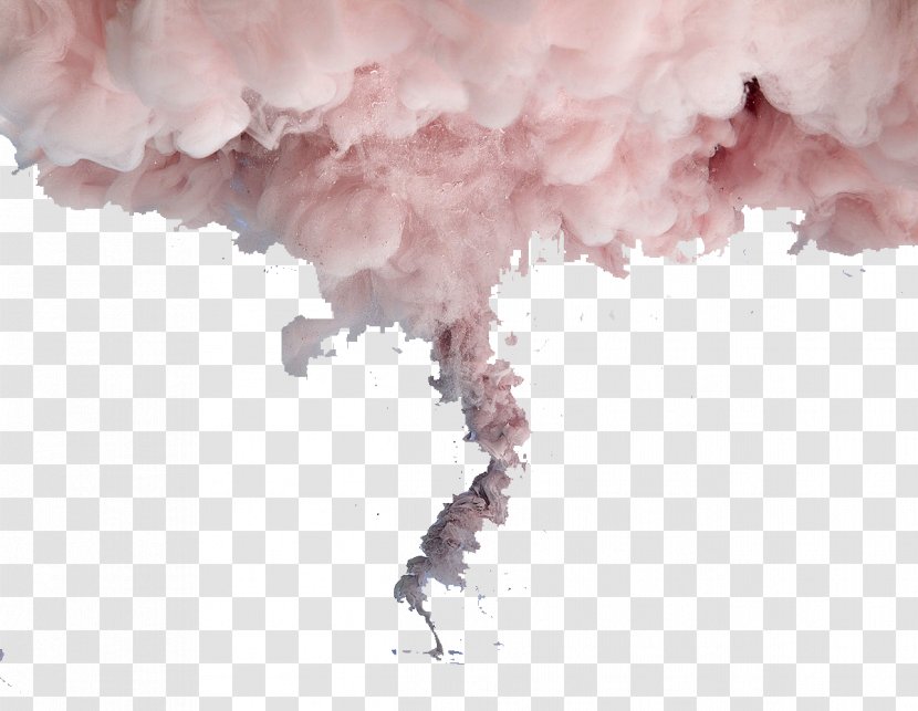 Tornado Clip Art - Gratis - Pink Transparent PNG