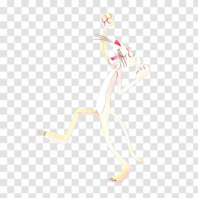 Figurine White - Animal - Leg Transparent PNG