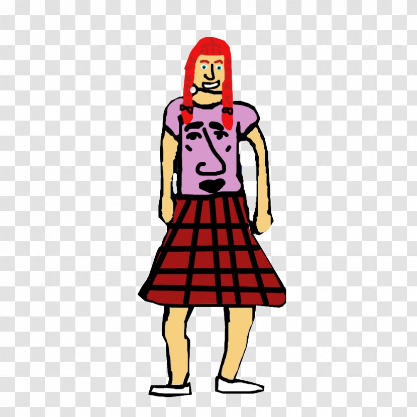 Clothing Costume Design - Fern Transparent PNG