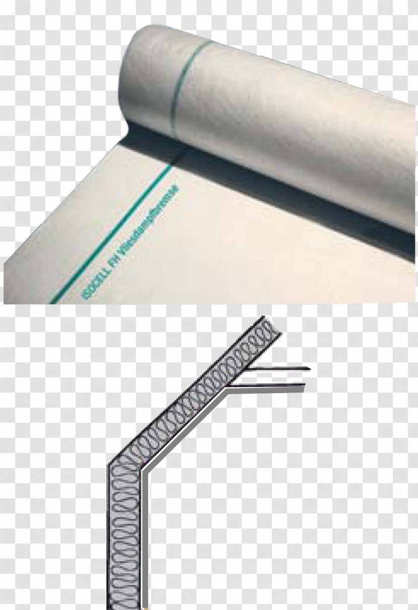 Material Angle Cylinder - Barrier Transparent PNG