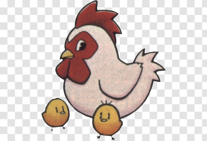 Chicken Bird Phasianidae Rooster Poultry - Harvest Moon Transparent PNG