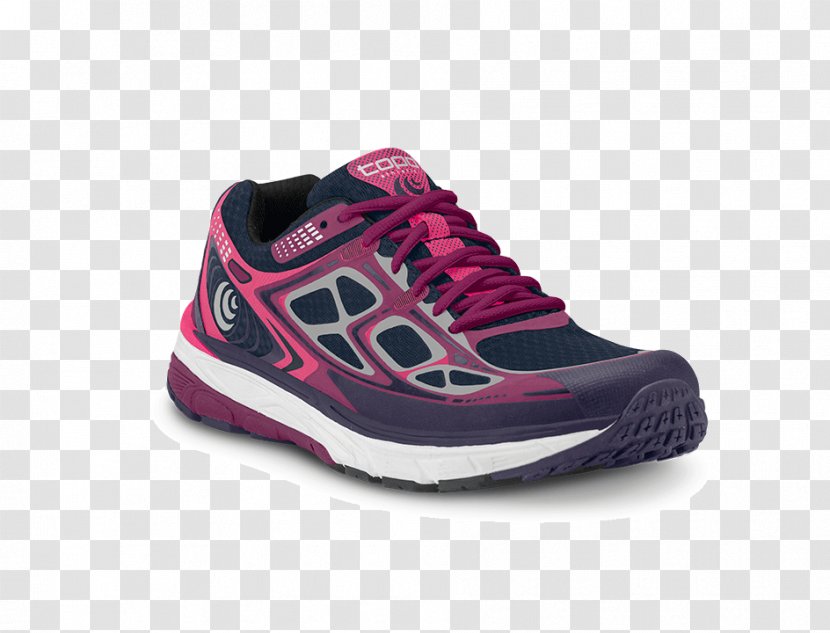 Sports Shoes Skate Shoe Basketball Running - Tennis - Purple Sketcher For Women Transparent PNG