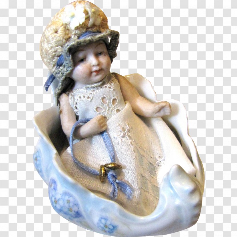 Figurine - Porcelain Doll Transparent PNG