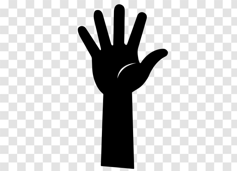 Noun United States Symbol - Thumb Transparent PNG