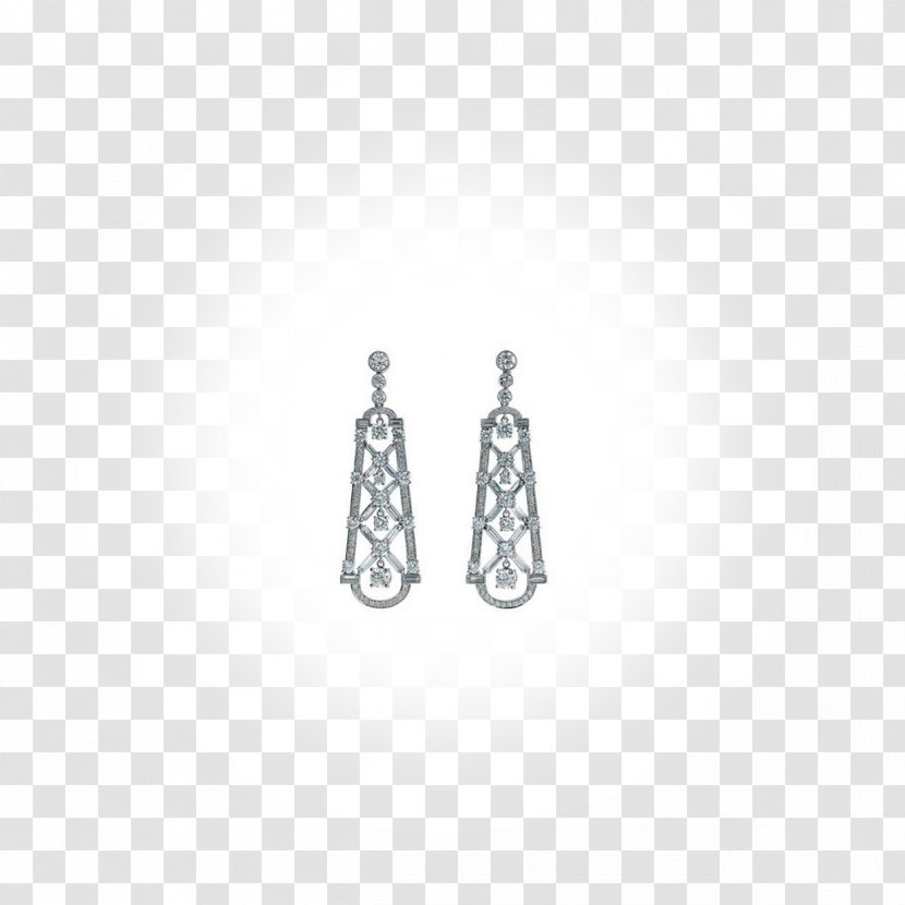 Earring Charms & Pendants Body Jewellery Silver - Diamond Transparent PNG