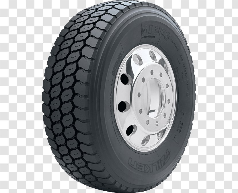 Car Falken Tire Truck Sタイヤ - Formula One Tyres Transparent PNG