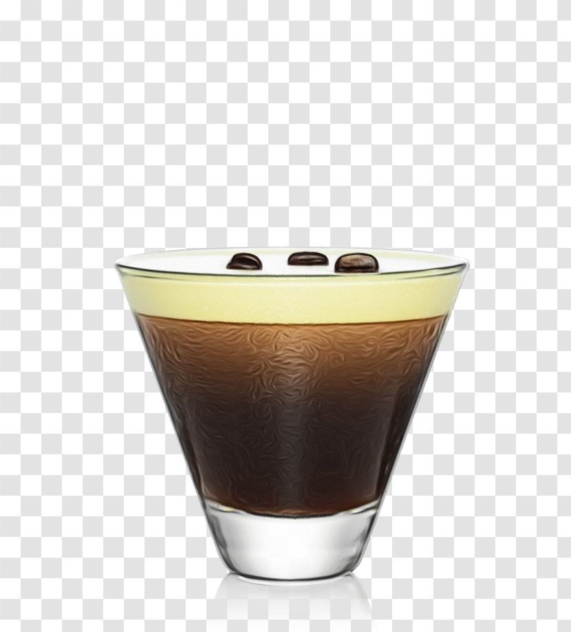 Coffee Cup Irish Cream Glass - Amarula Transparent PNG
