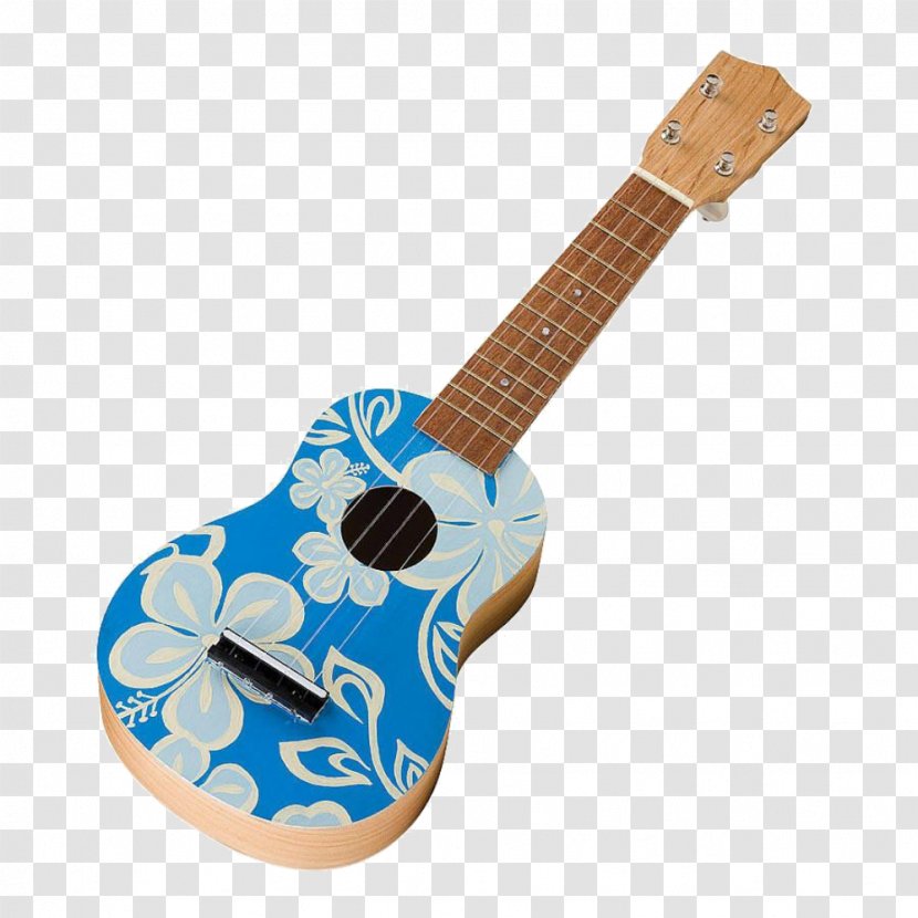 Ukulele Musical Instruments Guitar Banjo Uke Harley Benton - Flower Transparent PNG