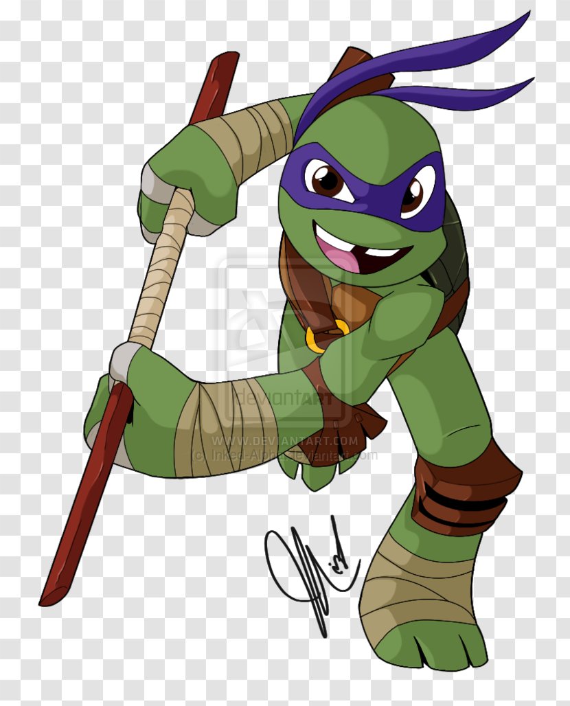 Donatello Raphael Leonardo Karai April O'Neil - Fictional Character - Turtle Transparent PNG