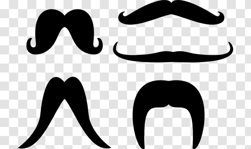 World Beard And Moustache Championships Handlebar Clip Art - Eyewear Transparent PNG