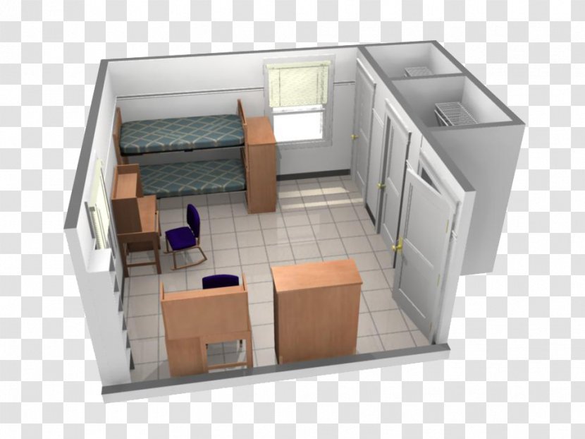 University Of North Carolina At Greensboro Dormitory Room Apartment Hall Transparent PNG