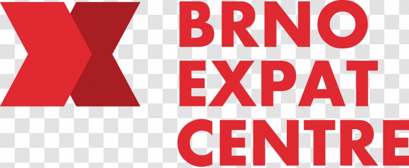 Brno Expat Centre Logo Brand Product Design Font - Czech Republic - Event Gate Transparent PNG