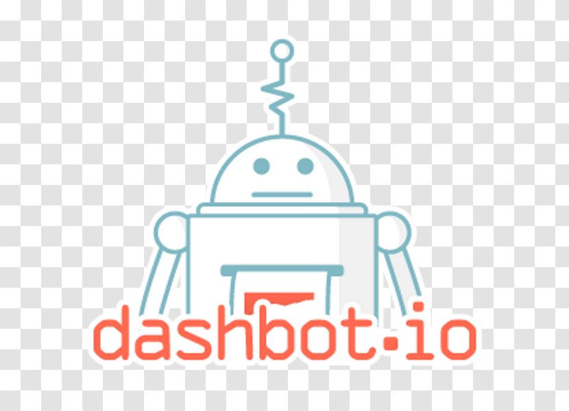 Dashbot, Inc. Chatbot Internet Bot Amazon Alexa - Logo - Conversational User Interfaces Transparent PNG