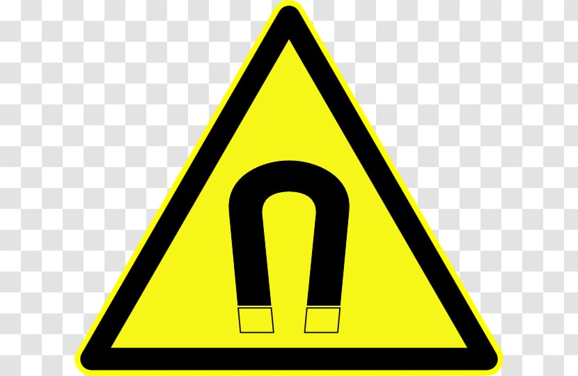 Warning Sign Hazard Symbol - Signage Transparent PNG