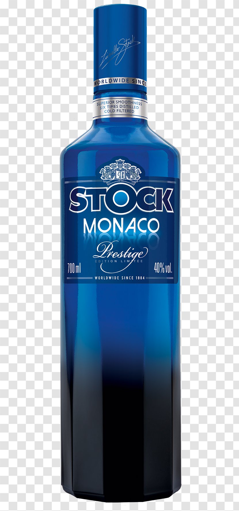 Liqueur Vodka Stock Spirits Monaco Bottle - Duty Free Shop - Limited Transparent PNG