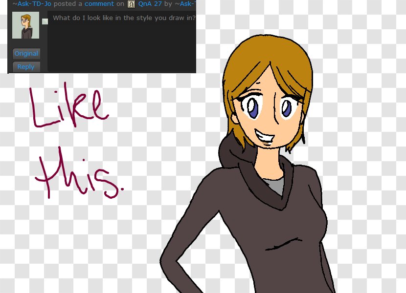 Drawing Total Drama: Revenge Of The Island DeviantArt Character - Tree - Frame Transparent PNG