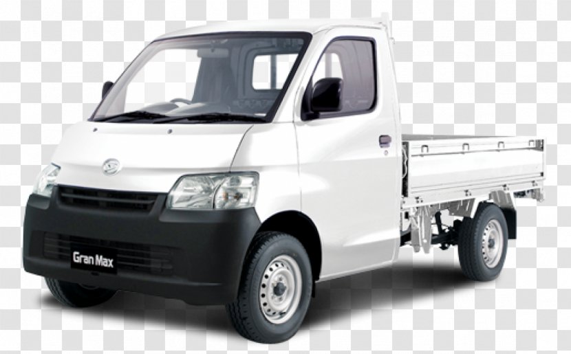 Daihatsu Gran Max Hijet Pickup Truck Pyzar - Ayla Transparent PNG