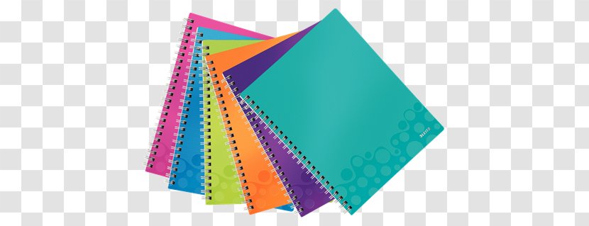 Paper Notebook Stationery Esselte Leitz GmbH & Co KG - Printing Transparent PNG