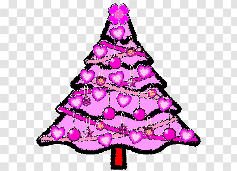 Christmas Tree Ornament Card Santa Claus - Snowman Transparent PNG