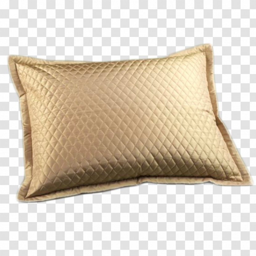 Pillow Taffeta Silk Bed Sheets Duvet - Rectangle Transparent PNG