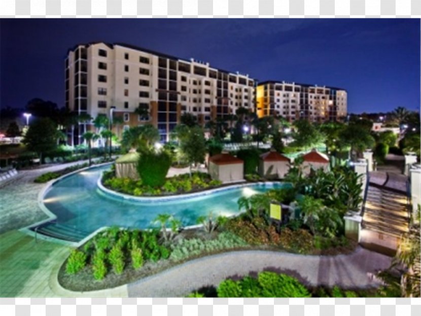 Holiday Inn Club Vacations At Orange Lake Resort Kissimmee Orlando - Vacation Transparent PNG