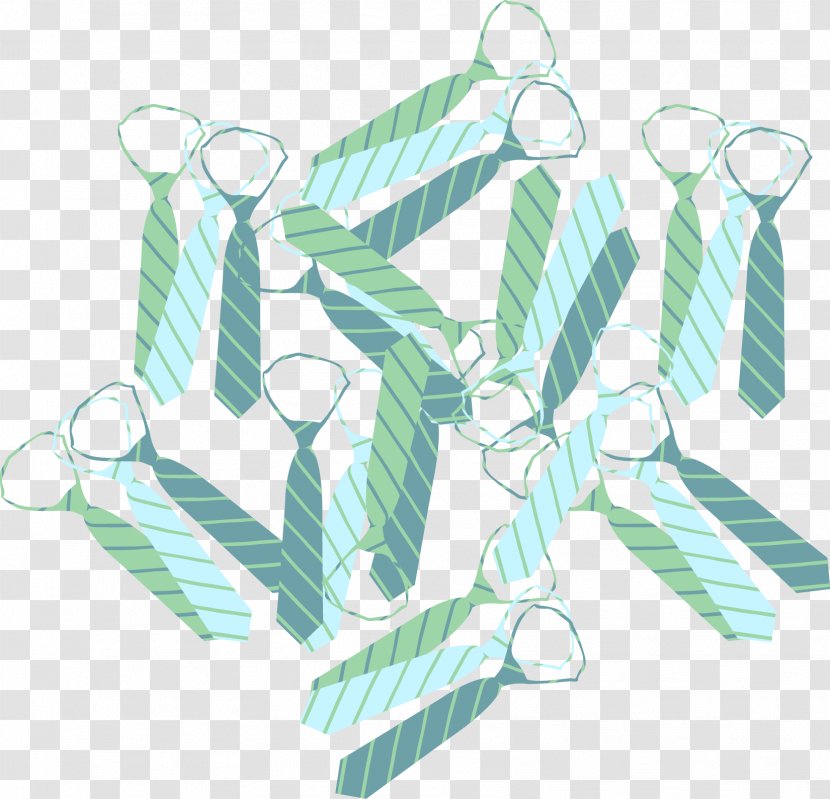 Euclidean Vector Necktie - Bow Tie Transparent PNG