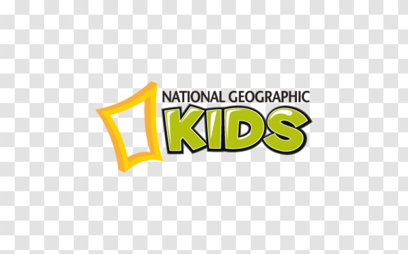National Geographic Kids Logo Book - Vector Child Transparent PNG