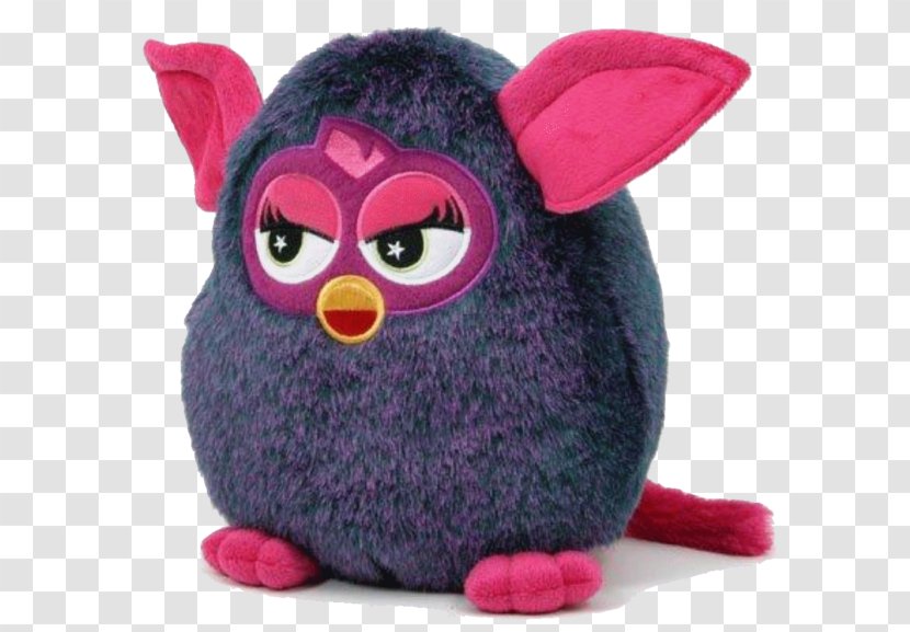 furby plush soft toy