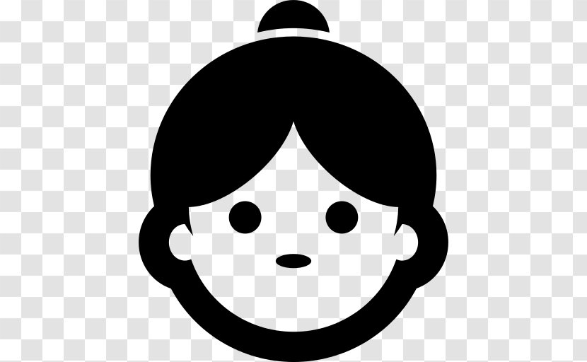 Child Icon Face - Happy - Art Transparent PNG