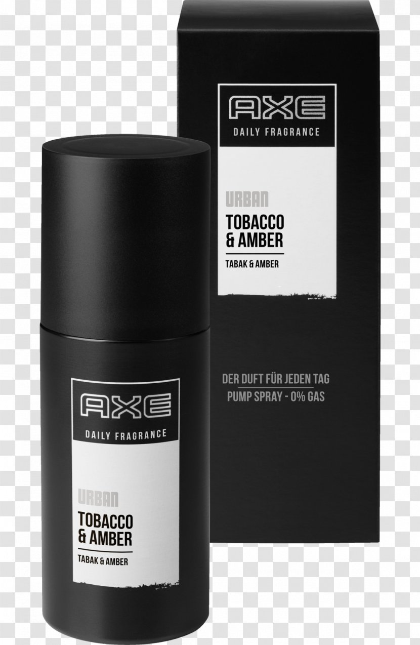 Cosmetics Deodorant Perfume Aerosol Spray Axe - Eau De Cologne Transparent PNG