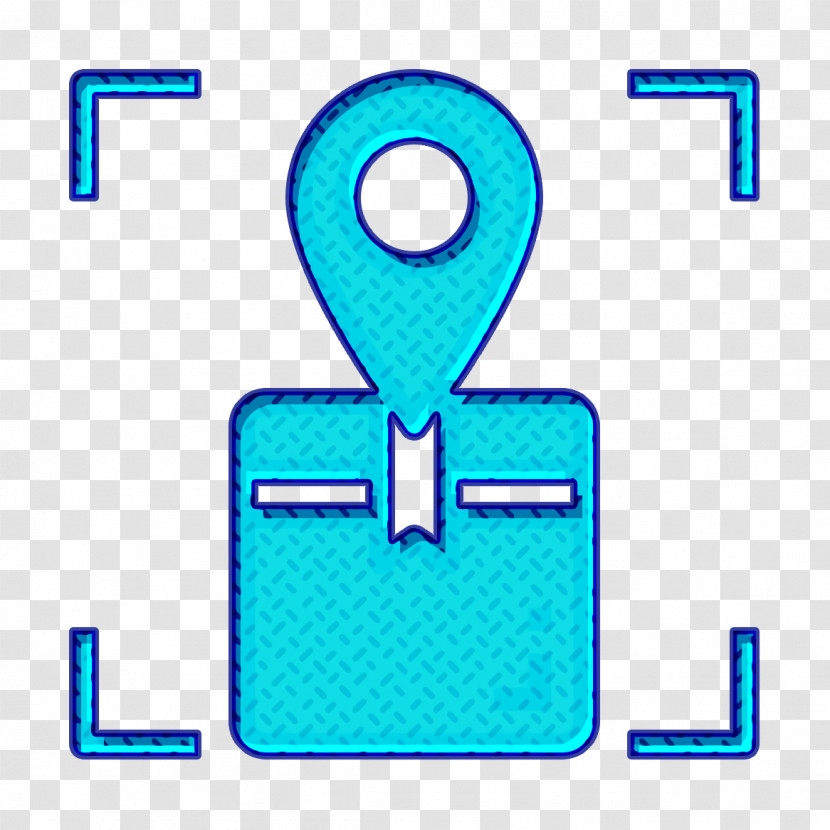 Location Icon Logistic Icon Place Icon Transparent PNG