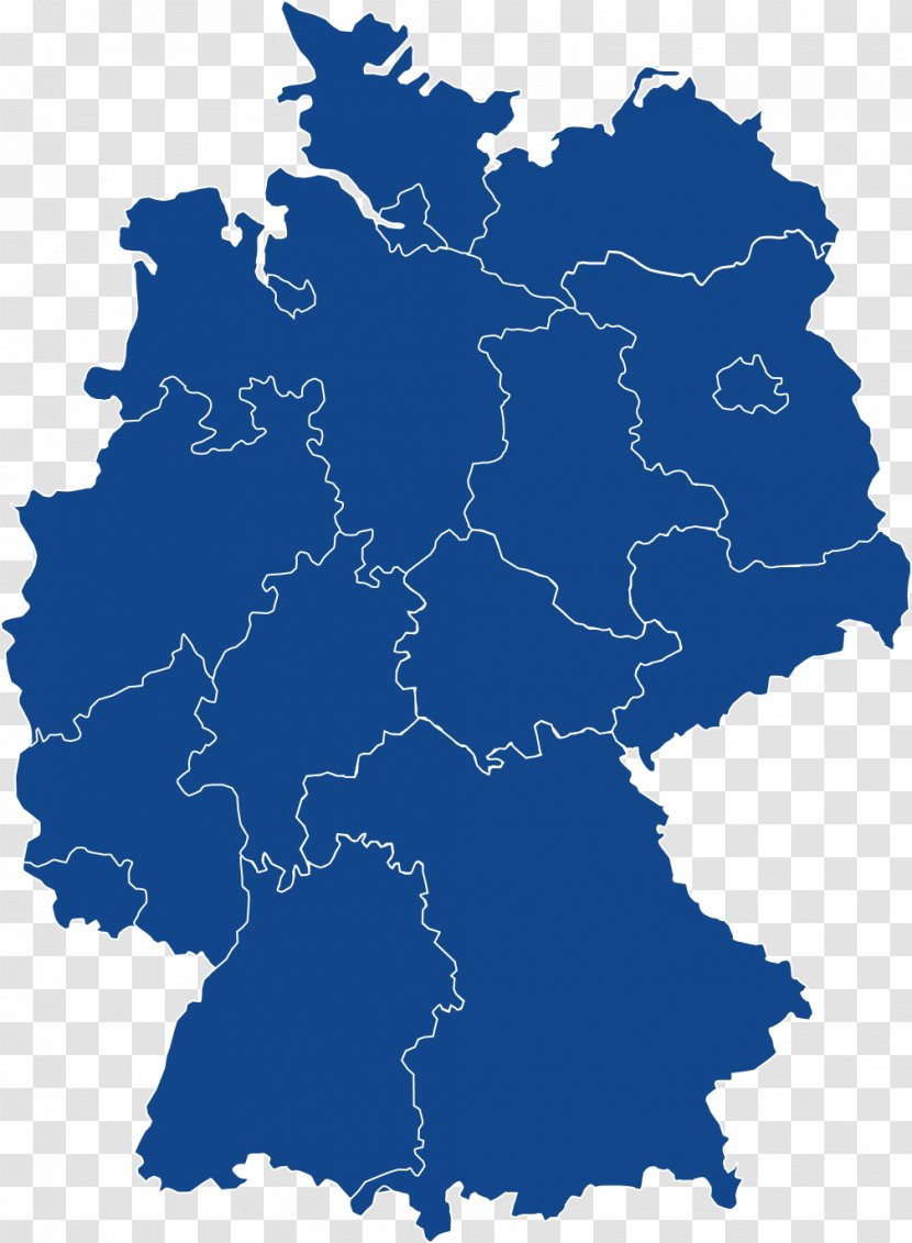 Germany City Map Geography - Sky Transparent PNG