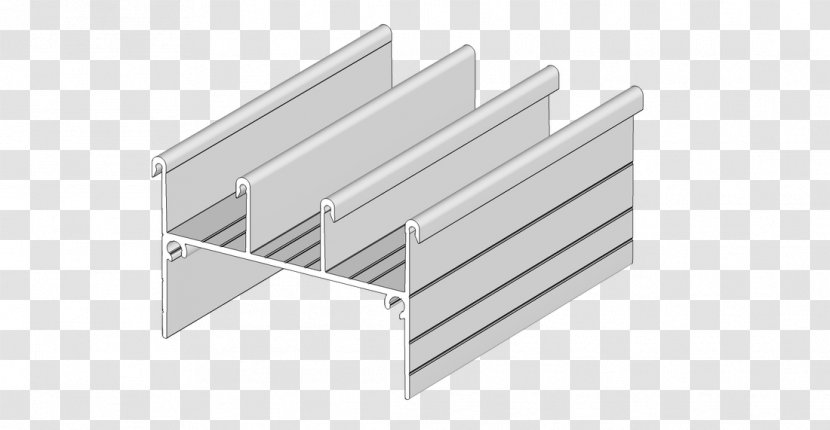 Line Angle Steel - Rectangle Transparent PNG