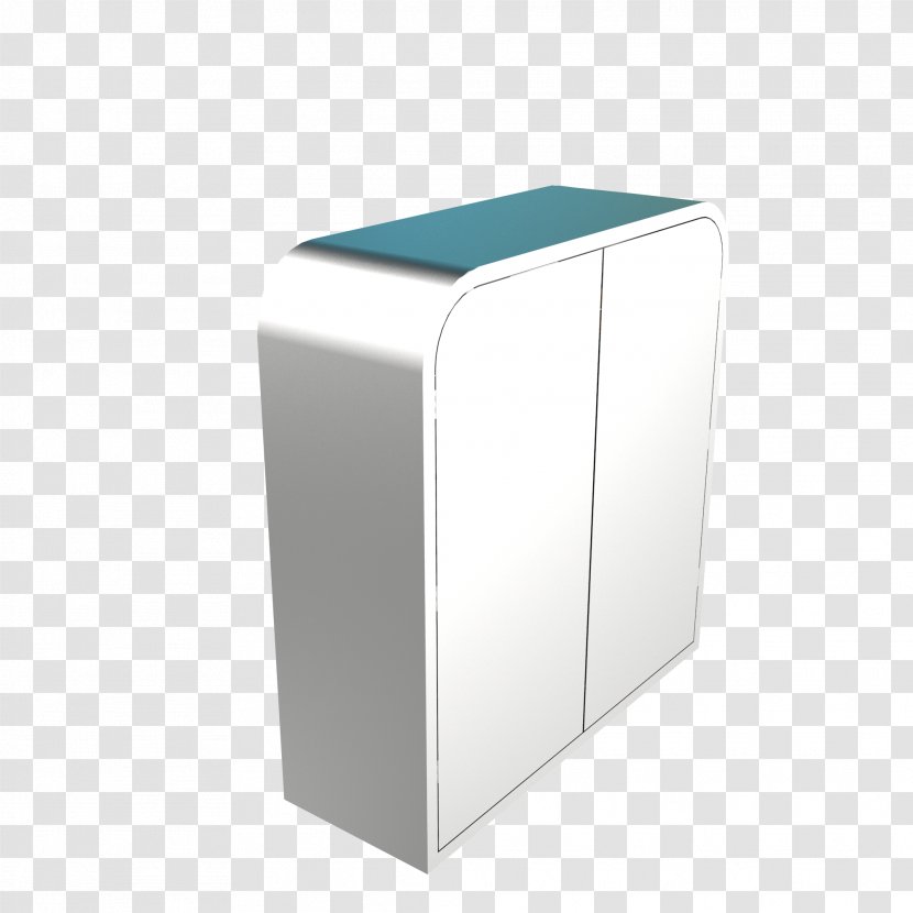 Rectangle Furniture - Garbage Collection Station Transparent PNG