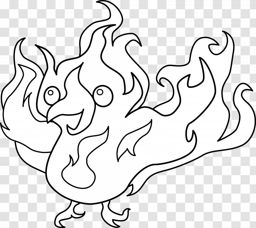 Line Art Drawing Coloring Book Clip - Tree - Black Phoenix Cliparts Transparent PNG