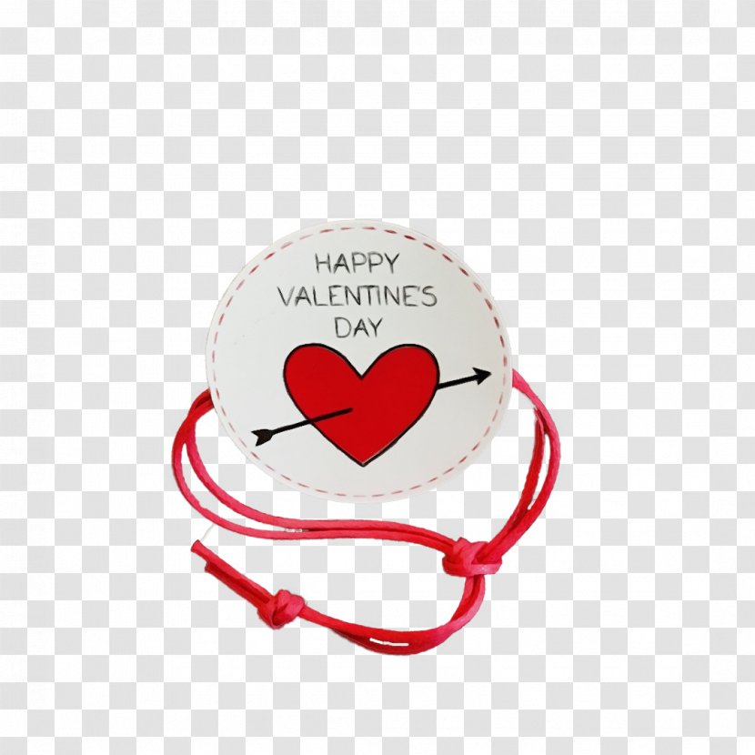 Valentine's Day - Heart - Smile Logo Transparent PNG