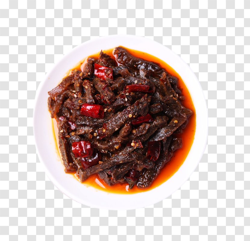 Bakkwa Chinese Cuisine Beef Romeritos Pungency - Merienda - Spicy Jerky Transparent PNG