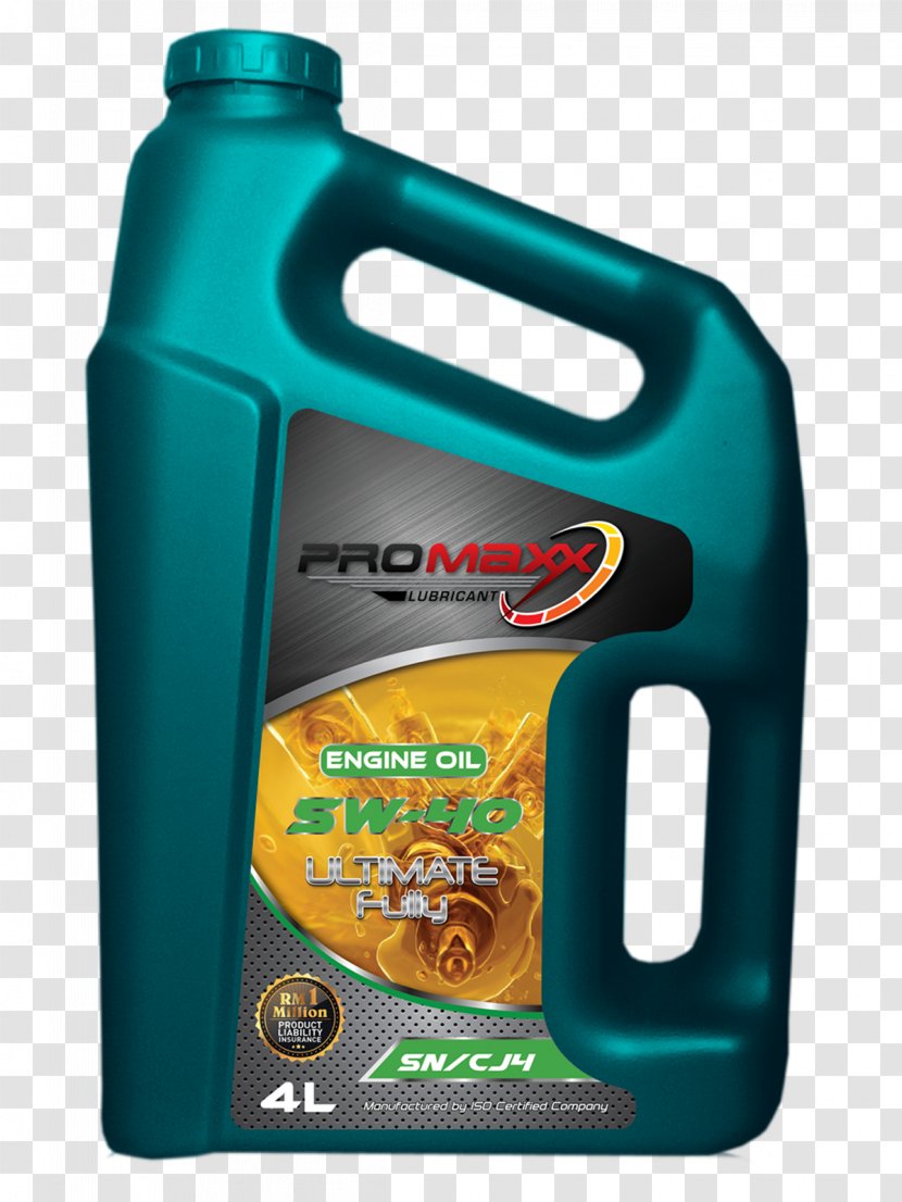 Motor Oil Synthetic Car Lubricant - Hardware Transparent PNG