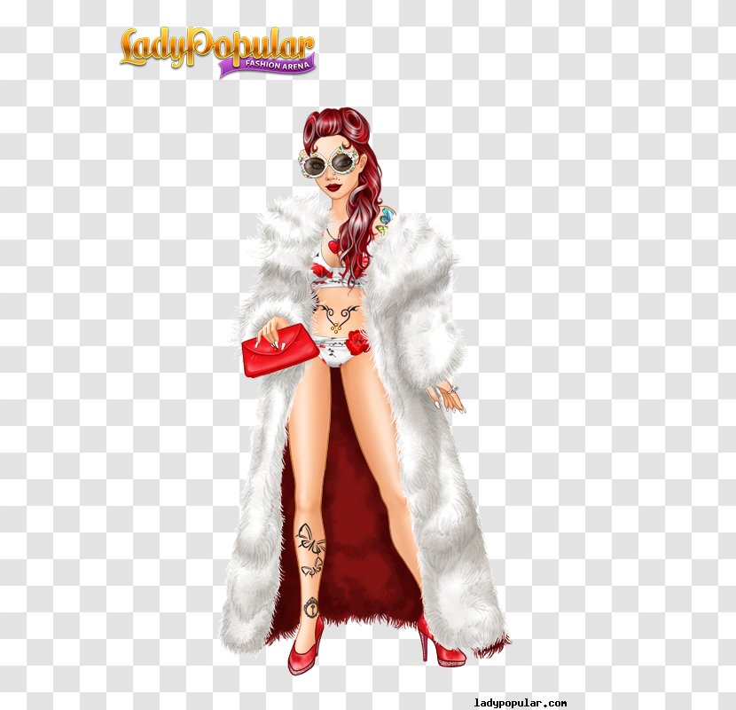 Lady Popular Doll Character Fiction Transparent PNG
