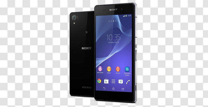 Sony Xperia L Z2 S Z5 Compact - Telephony Transparent PNG