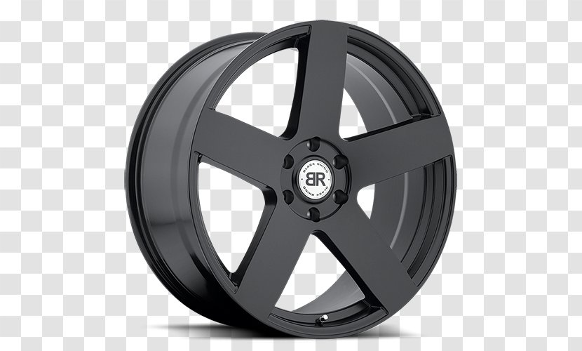 Car Rim Alloy Wheel Custom Transparent PNG