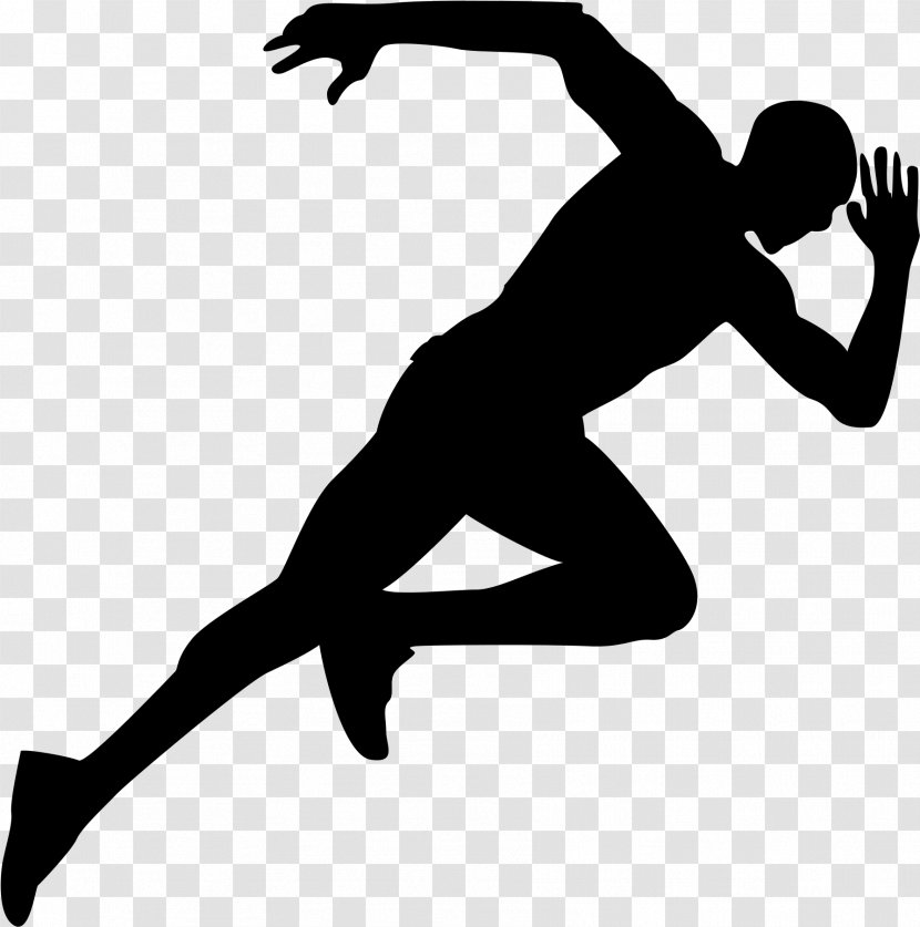 Volleyball Cartoon - Lunge - Player Transparent PNG