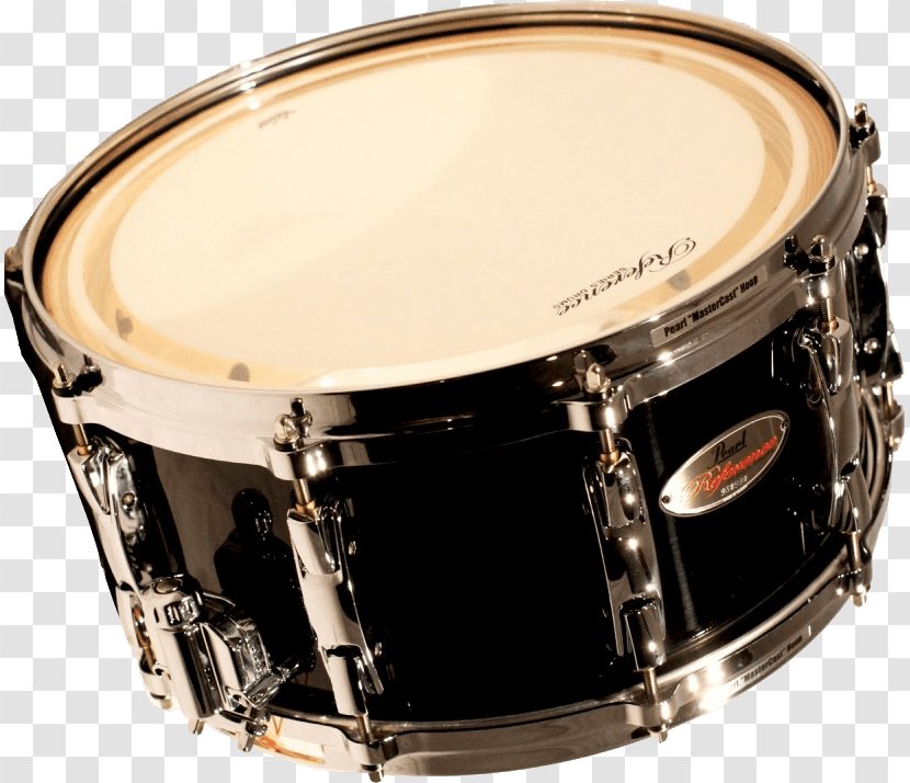 Snare Drums Timbales Tom-Toms Bass - Silhouette Transparent PNG